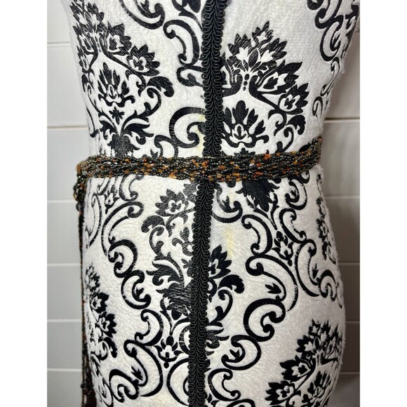 Women Festival Coachella Beaded Belt Viking Witch Gypsy Fairy Whimsigoth - Picture 5 of 6